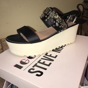 Iggy Azalea  Steve Madden Sandals
